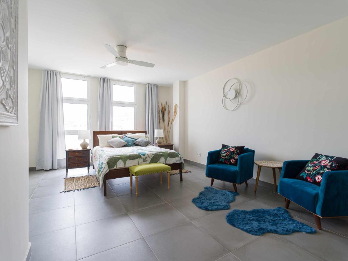 Sg Big Ocean Deluxe Apartment Las Palmas de Gran Canaria Exterior photo